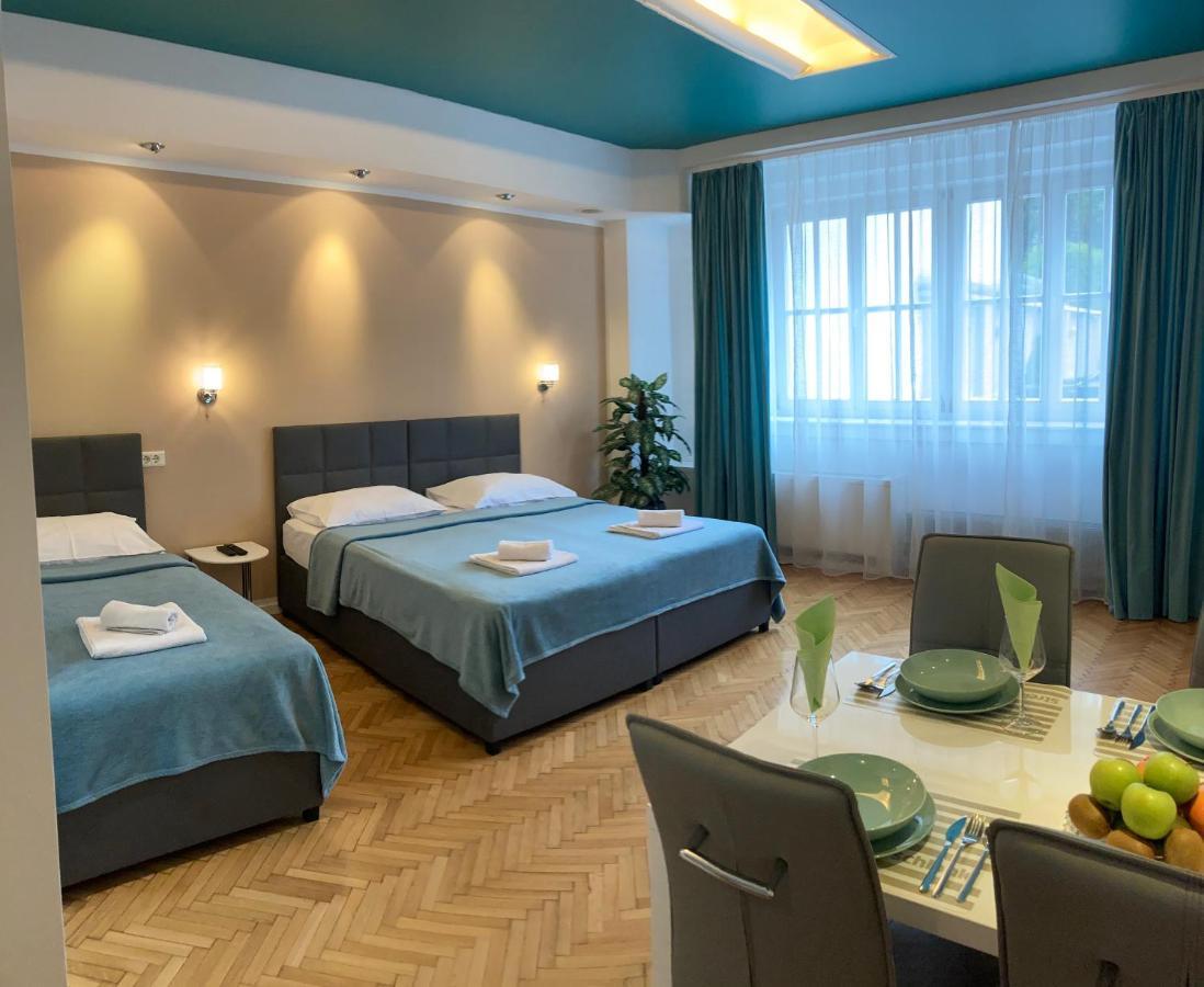 Apartma City & Free Parking Ljubljana Extérieur photo
