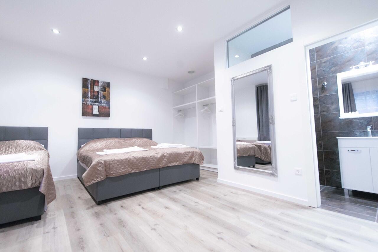 Apartma City & Free Parking Ljubljana Extérieur photo