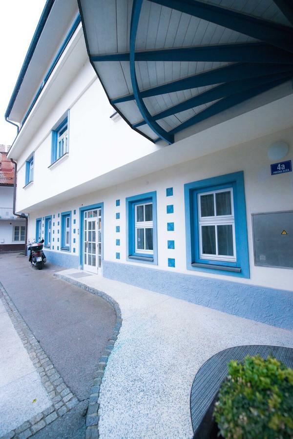 Apartma City & Free Parking Ljubljana Extérieur photo