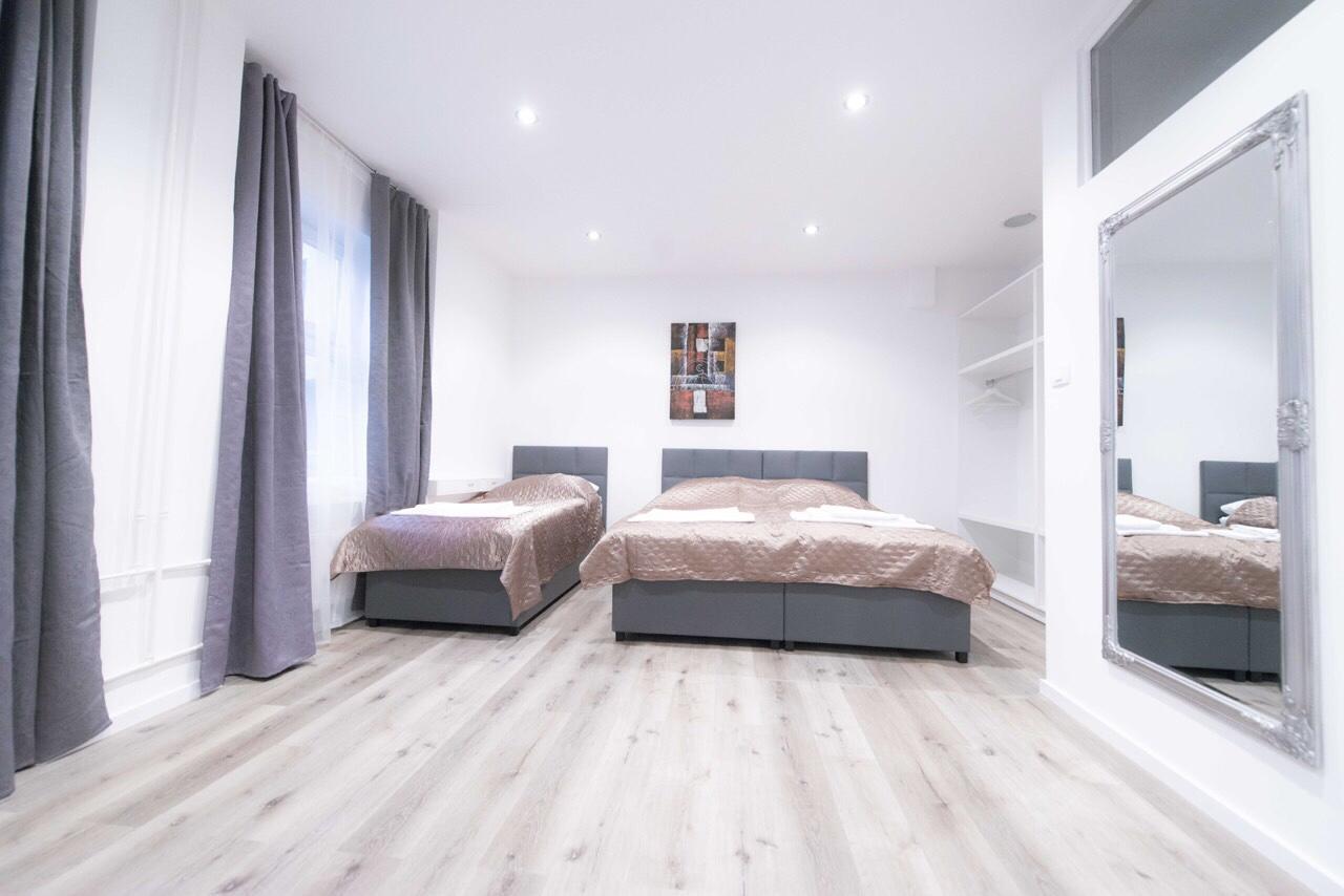 Apartma City & Free Parking Ljubljana Extérieur photo